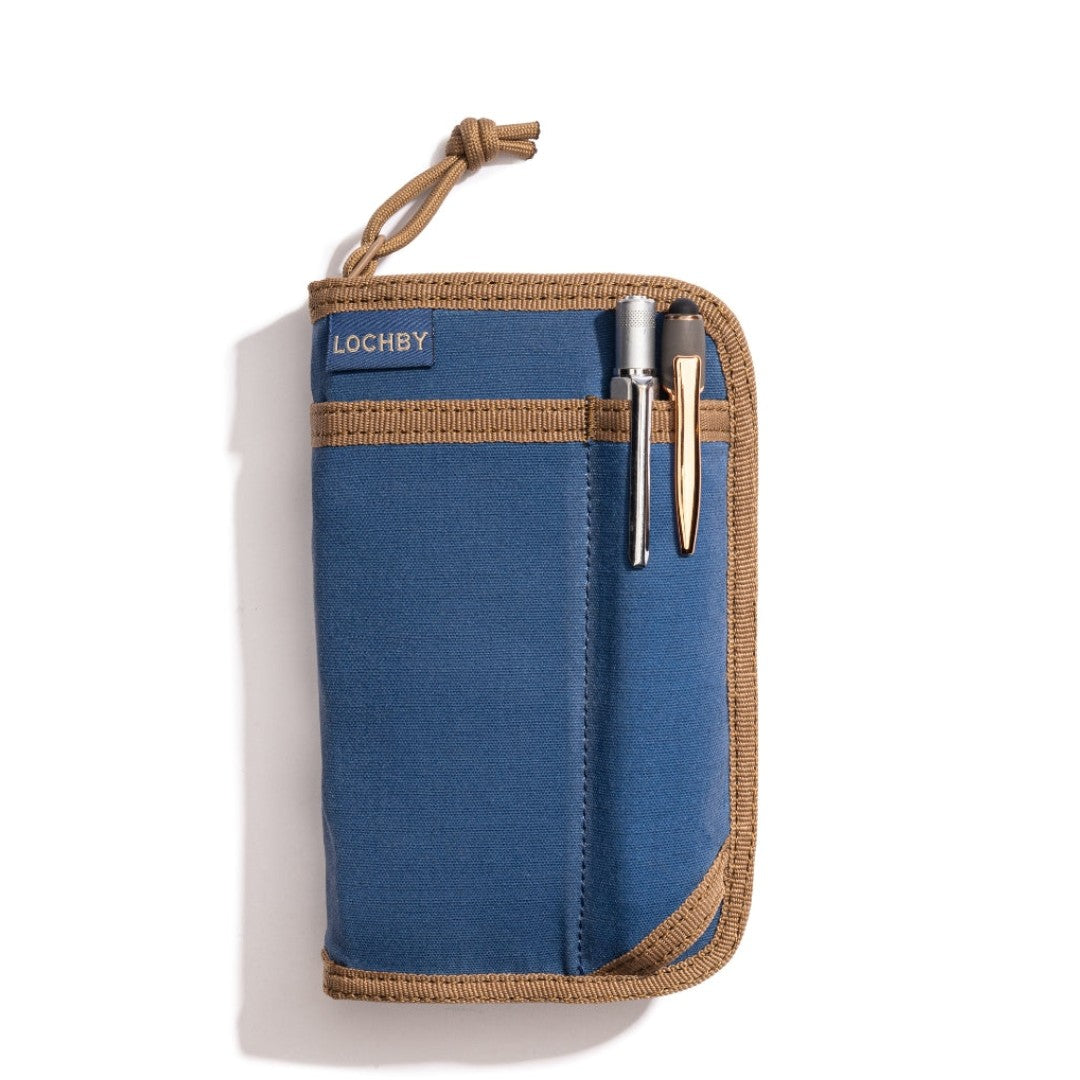 Lochby Pocket Journal Wallet Edition