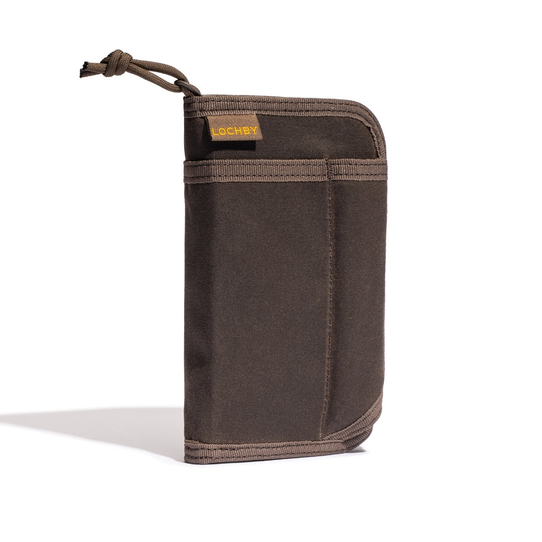 Lochby Pocket Journal Wallet Edition