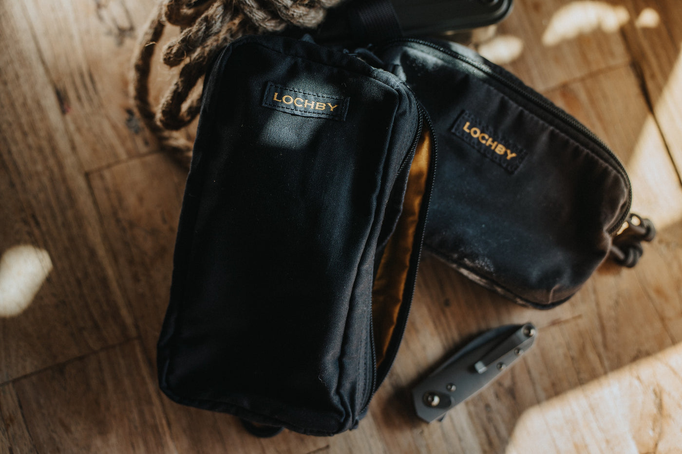 Lochby Venture Pouch