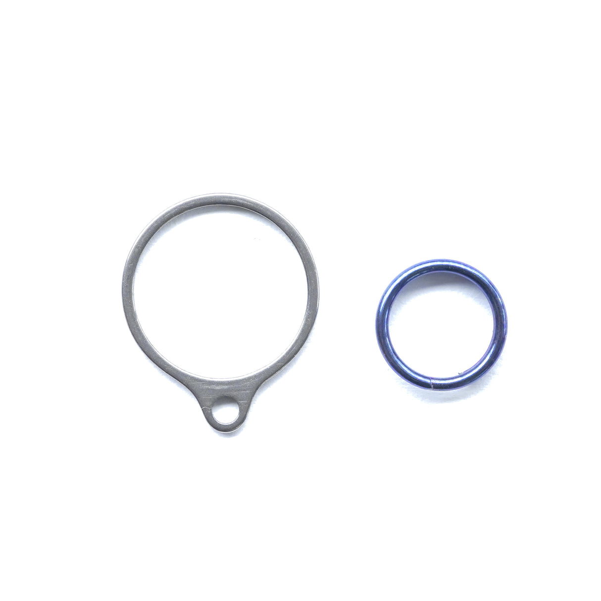 Pineapple Mini Loop Washer