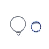 Pineapple Mini Loop Washer