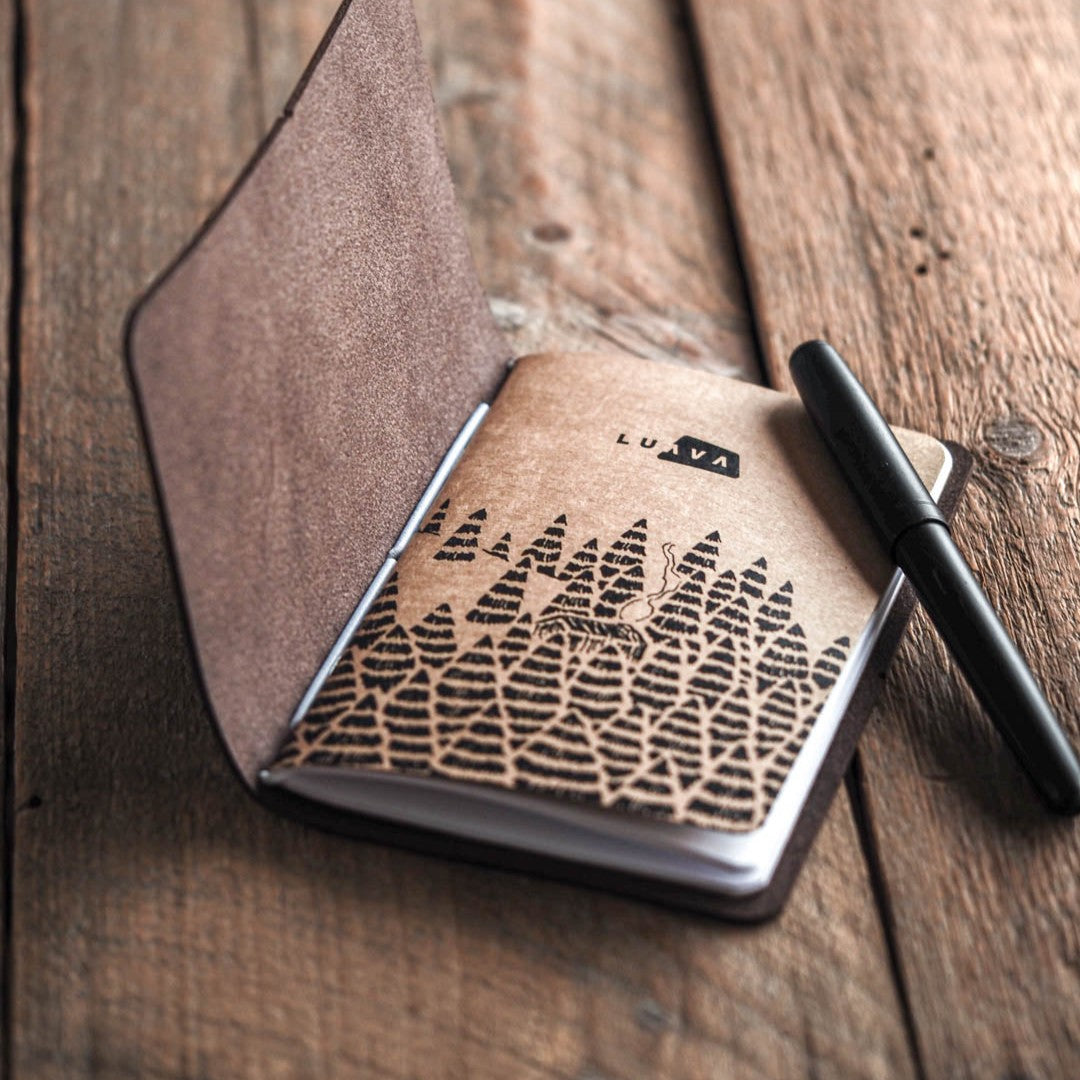 Luava Ranger Journal
