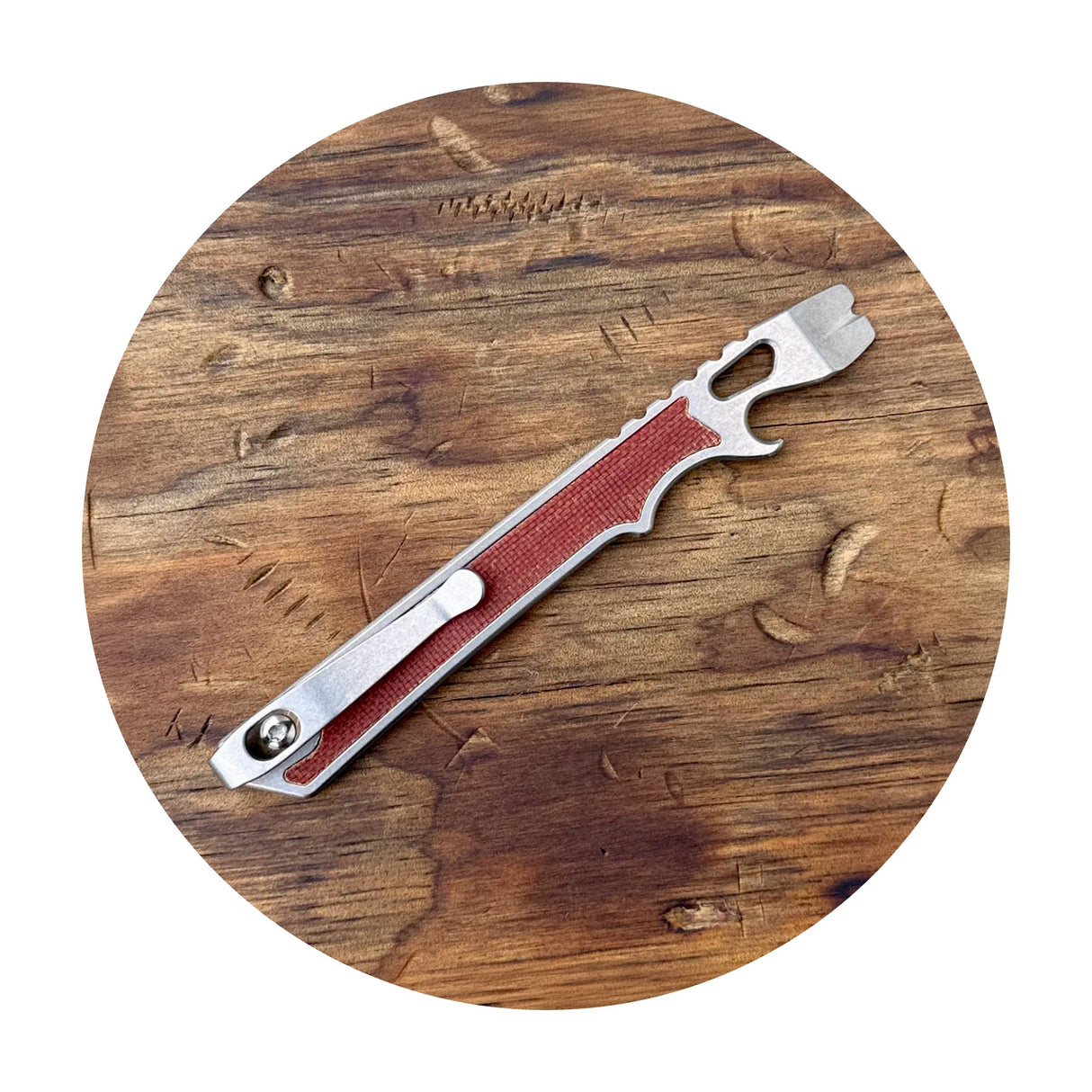 LynchNW All Access Pass v4.i Inlay Prybar