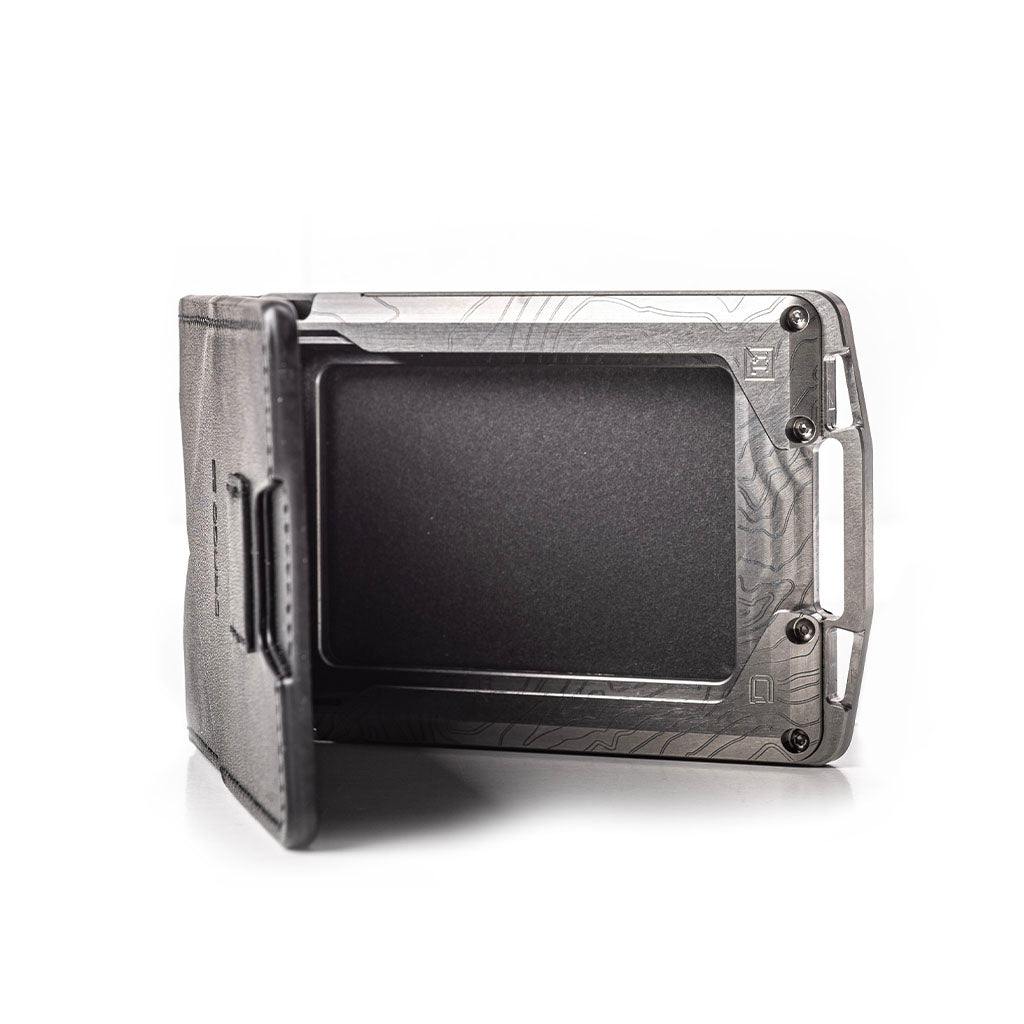 M1 Lite Titanium Rail Bifold Wallet