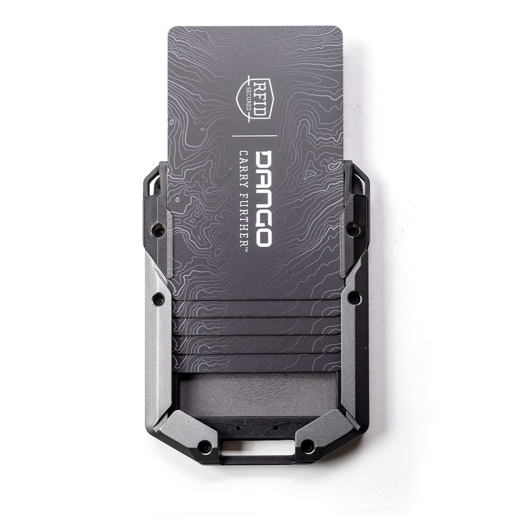 Dango Products M4 Maverick Rail Wallet Mukama Dango Products M4 Maverick Rail Wallet Mukama