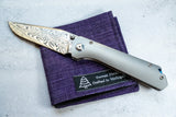 Manganas Steel Aurelia Full Dress Knife