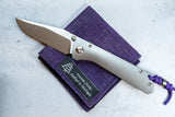 Manganas Steel Aurelia Knife