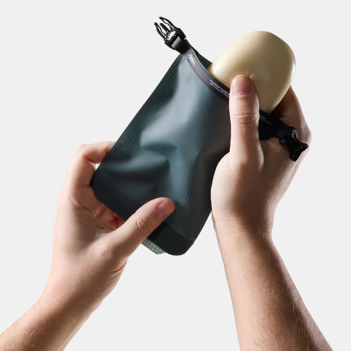 Matador FlatPak™ Soap Bar Case