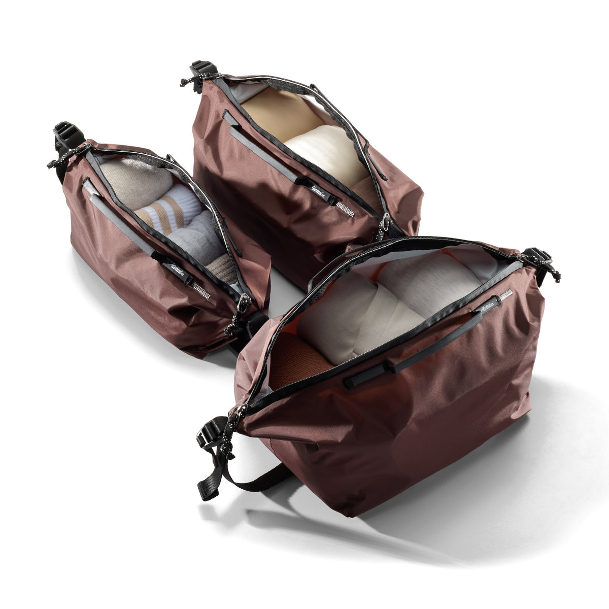 Matador Gear Cube Set 3-Pack