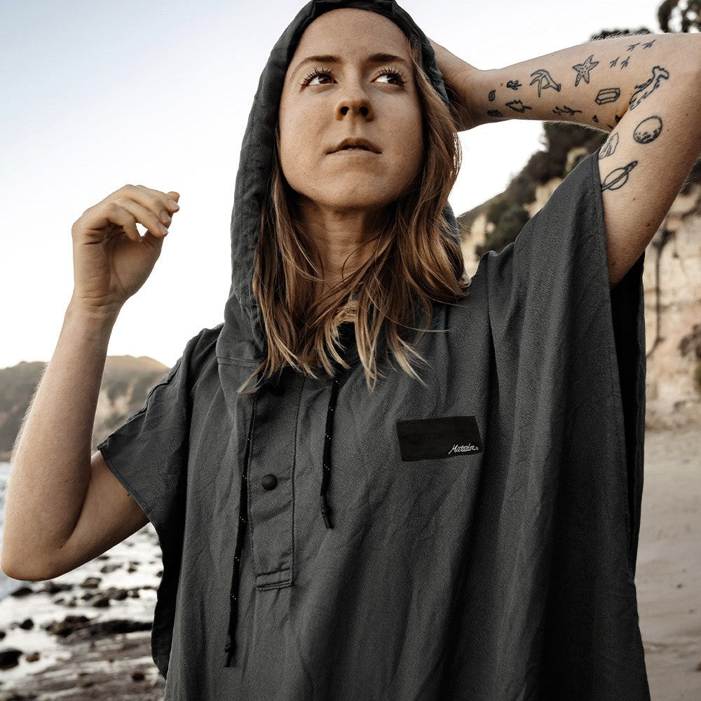 Matador NanoDry™ Towel Poncho