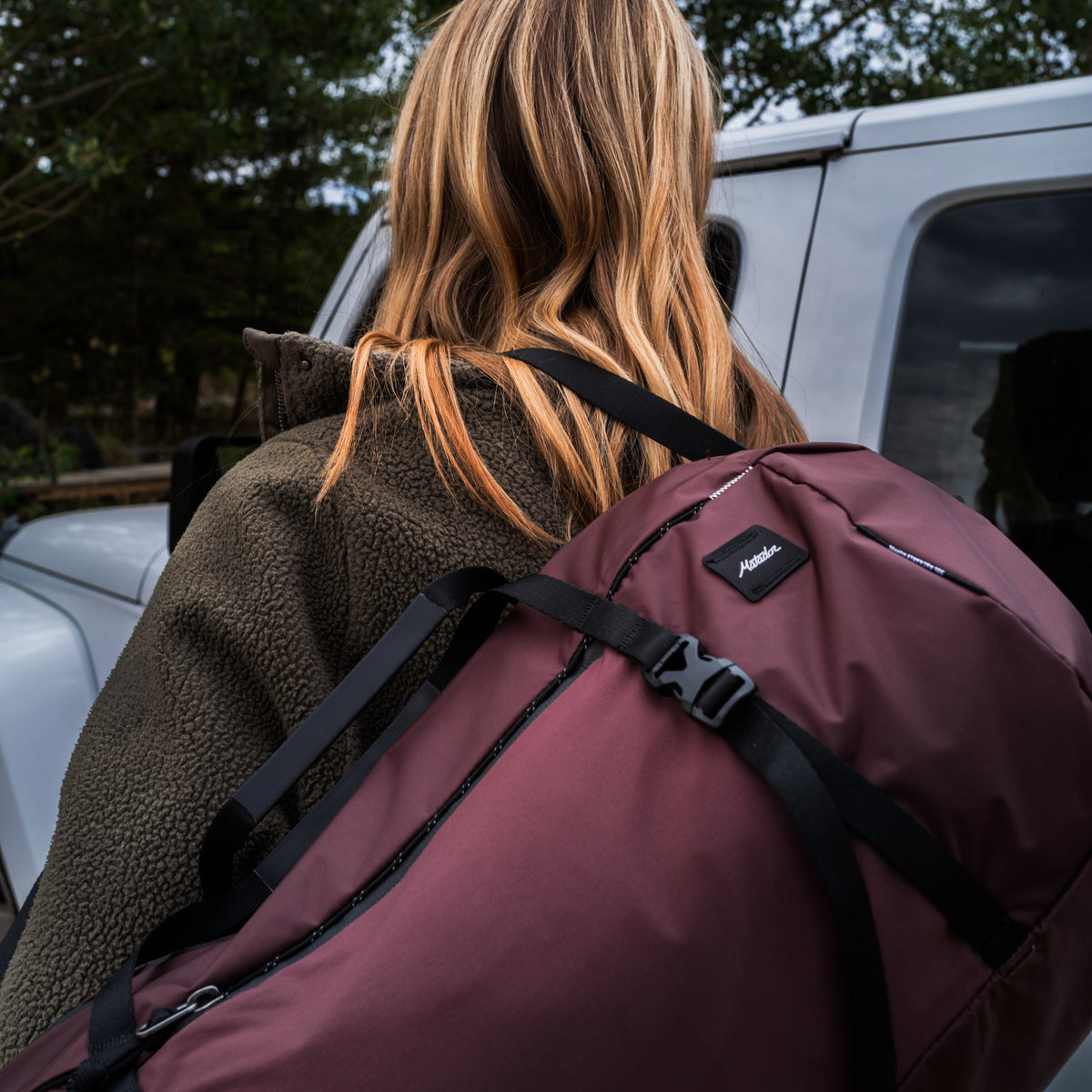 Matador Packable Duffel 30 L