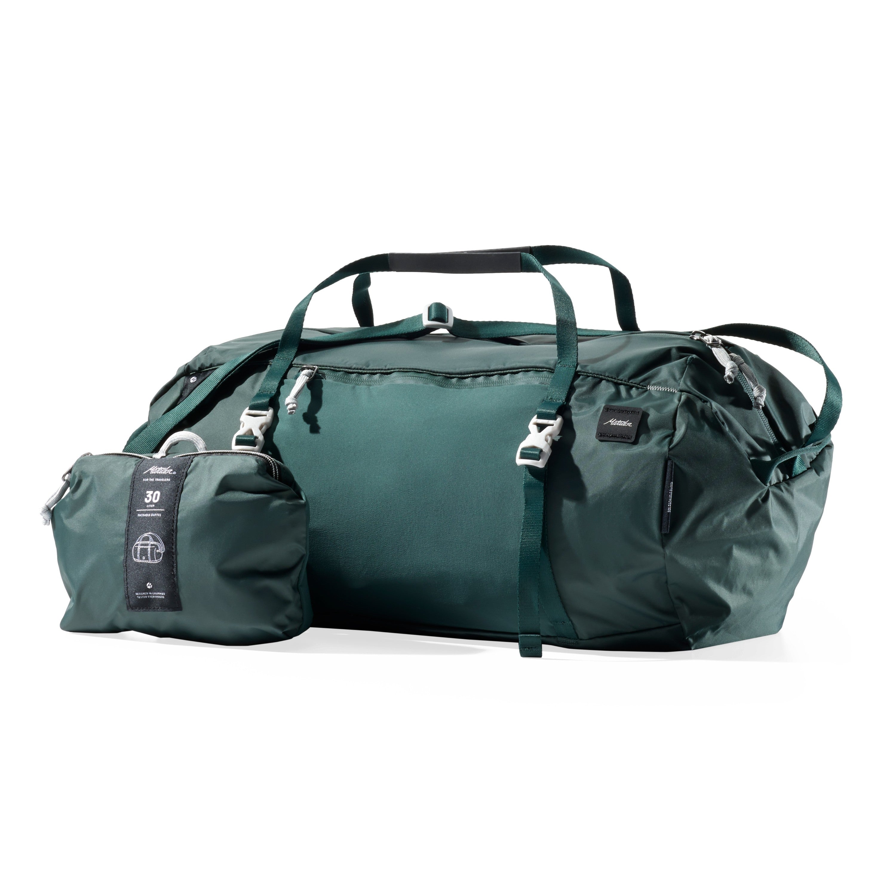 Matador Packable Duffel 30 L – Mukama