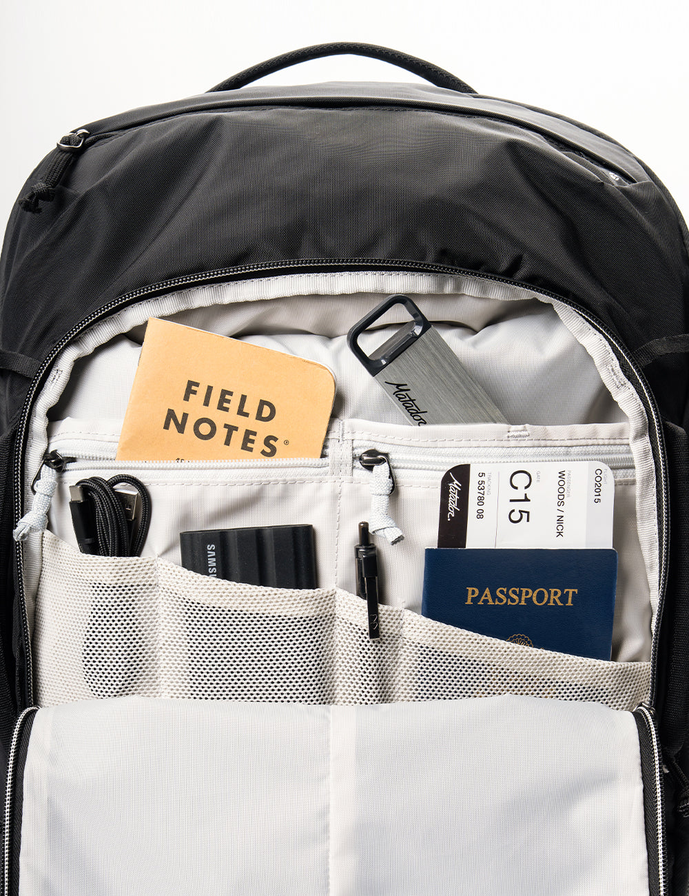 Matador Personal Item Travel Pack 18 L