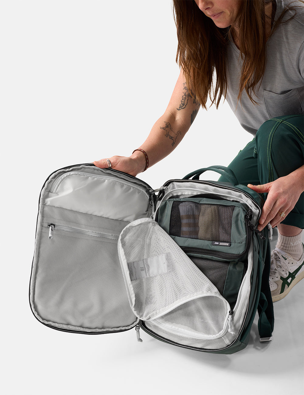 Matador Personal Item Travel Pack 18 L
