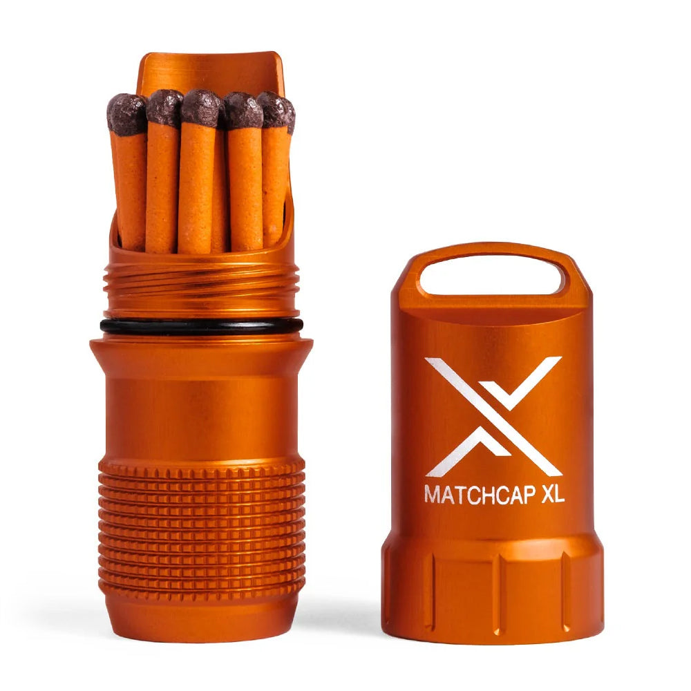 Matchcap XL™ - Tulitikkukotelo