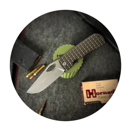 McNees Dixon Knife
