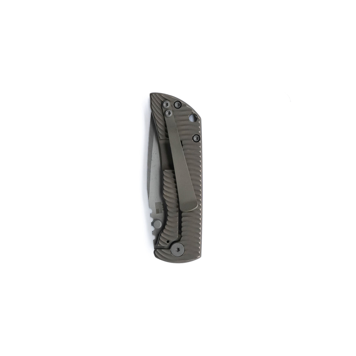 McNees PM MAC 2 3" Knife (Gen 2)