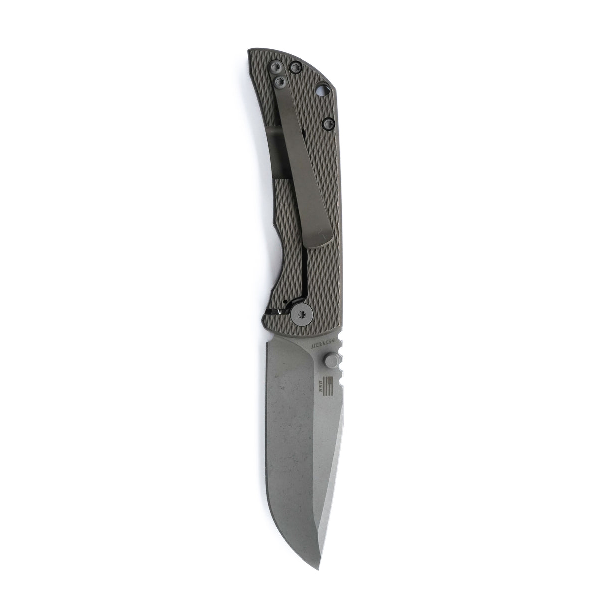 McNees PM MAC 2 3" Knife (Gen 2)
