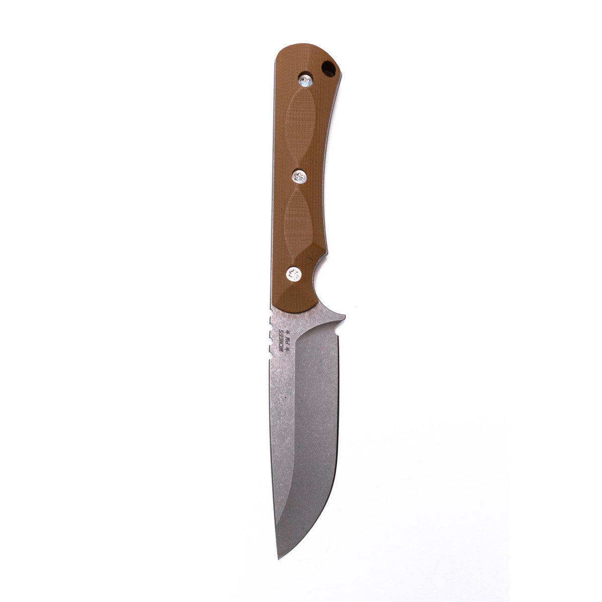 McNees Ridge Runner Fixed Blade