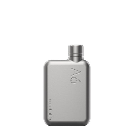 Memobottle A6 Stainless Steel Memobottle