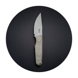Small Explorer Droppoint Knife