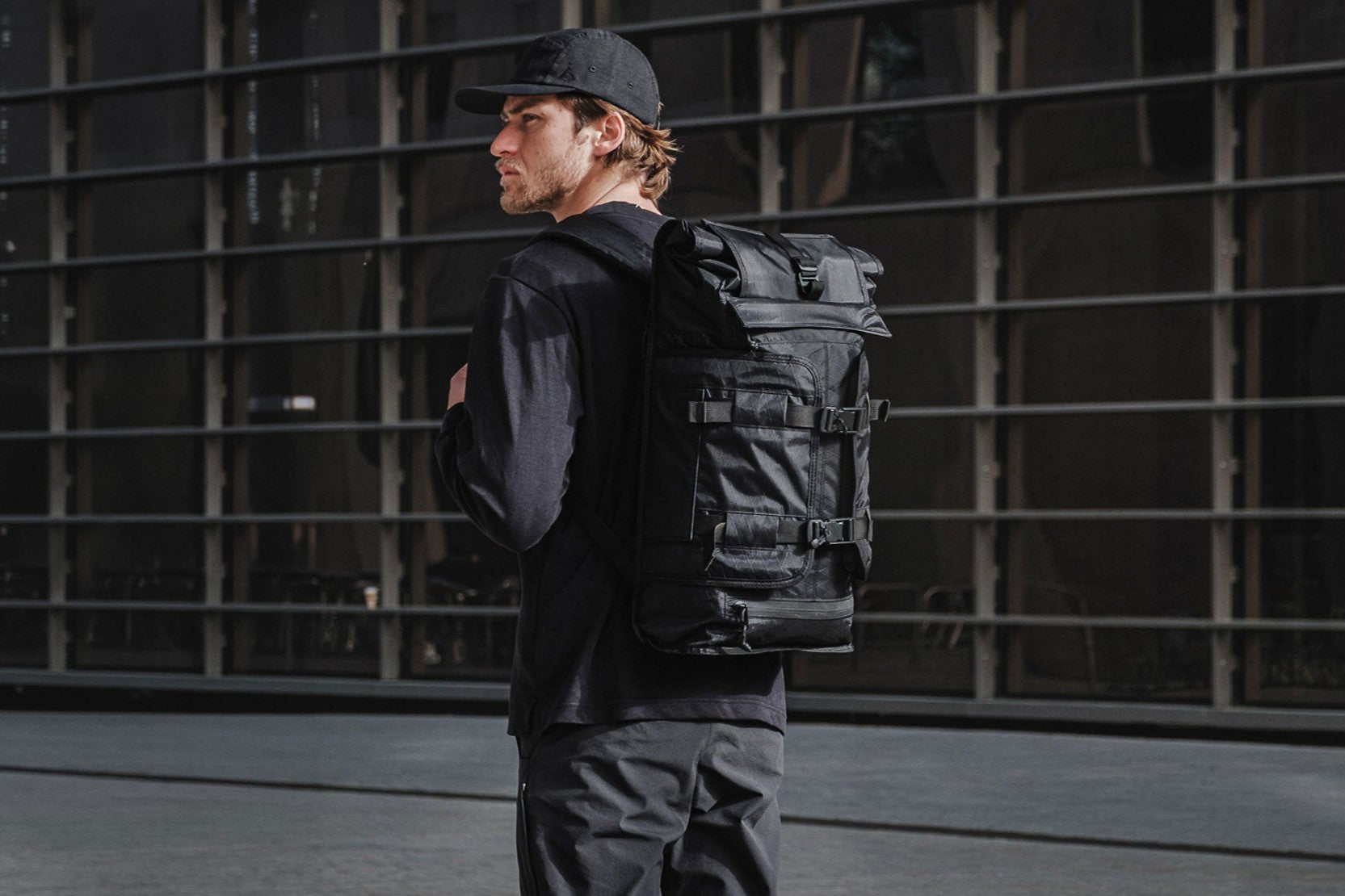 Mission Workshop Rhake LS Backpack – Mukama