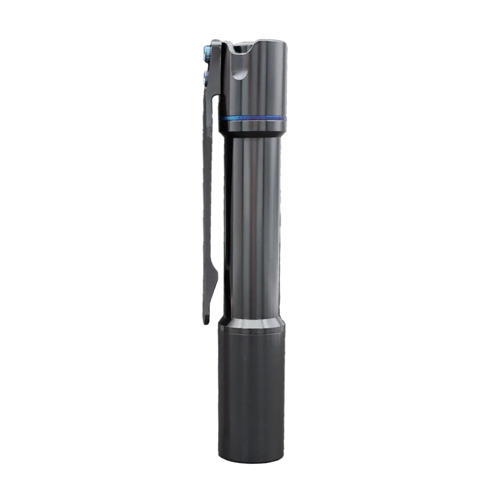 Pineapple Mini MKII Zirconium Flashlight