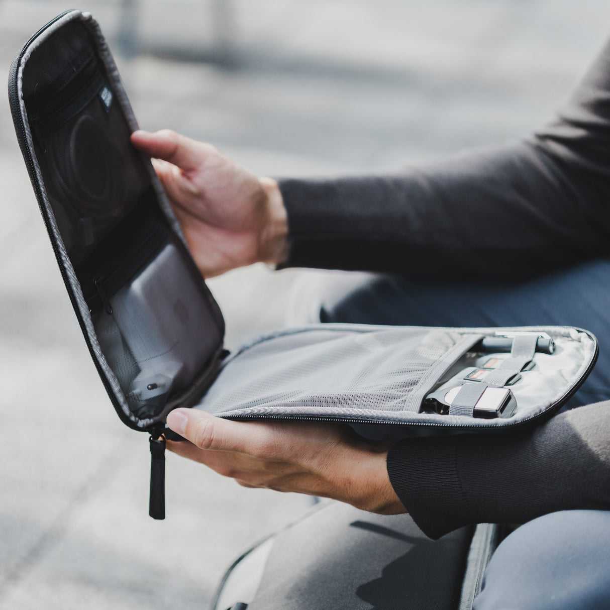 Modern Dayfarer Dayfarer Tech Pouch