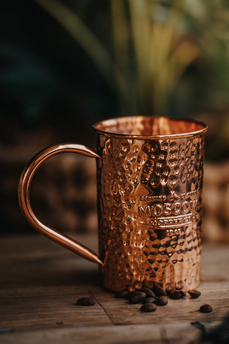 Moscow Copper Co. The Original Mug