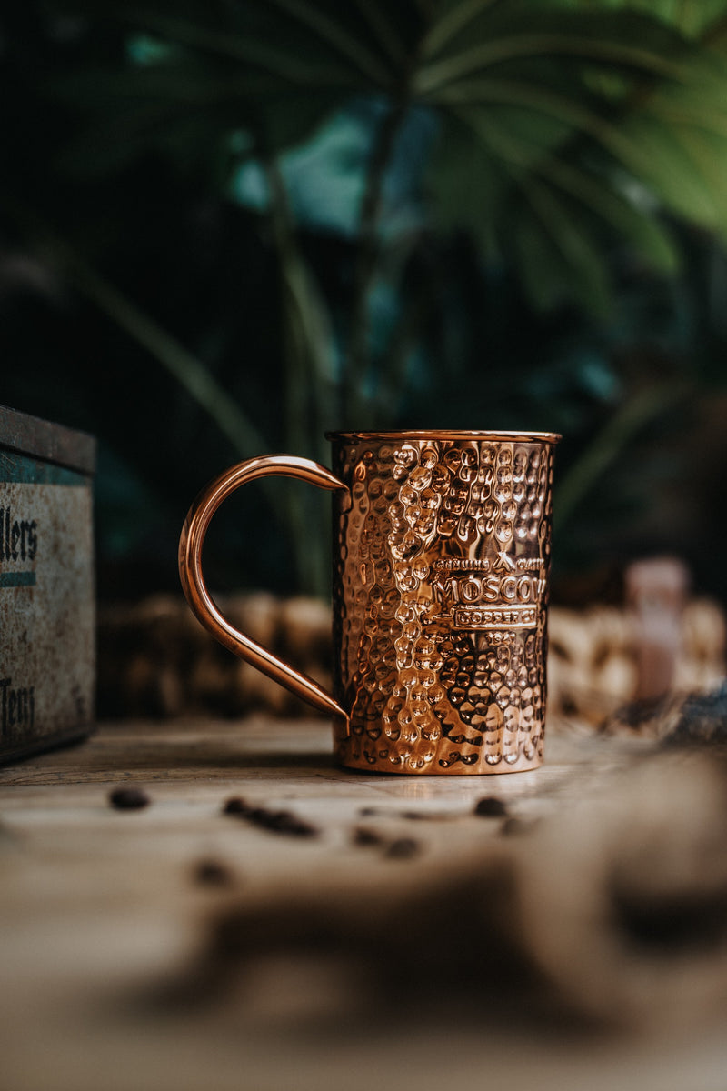 Moscow Copper Co. The Original Mug