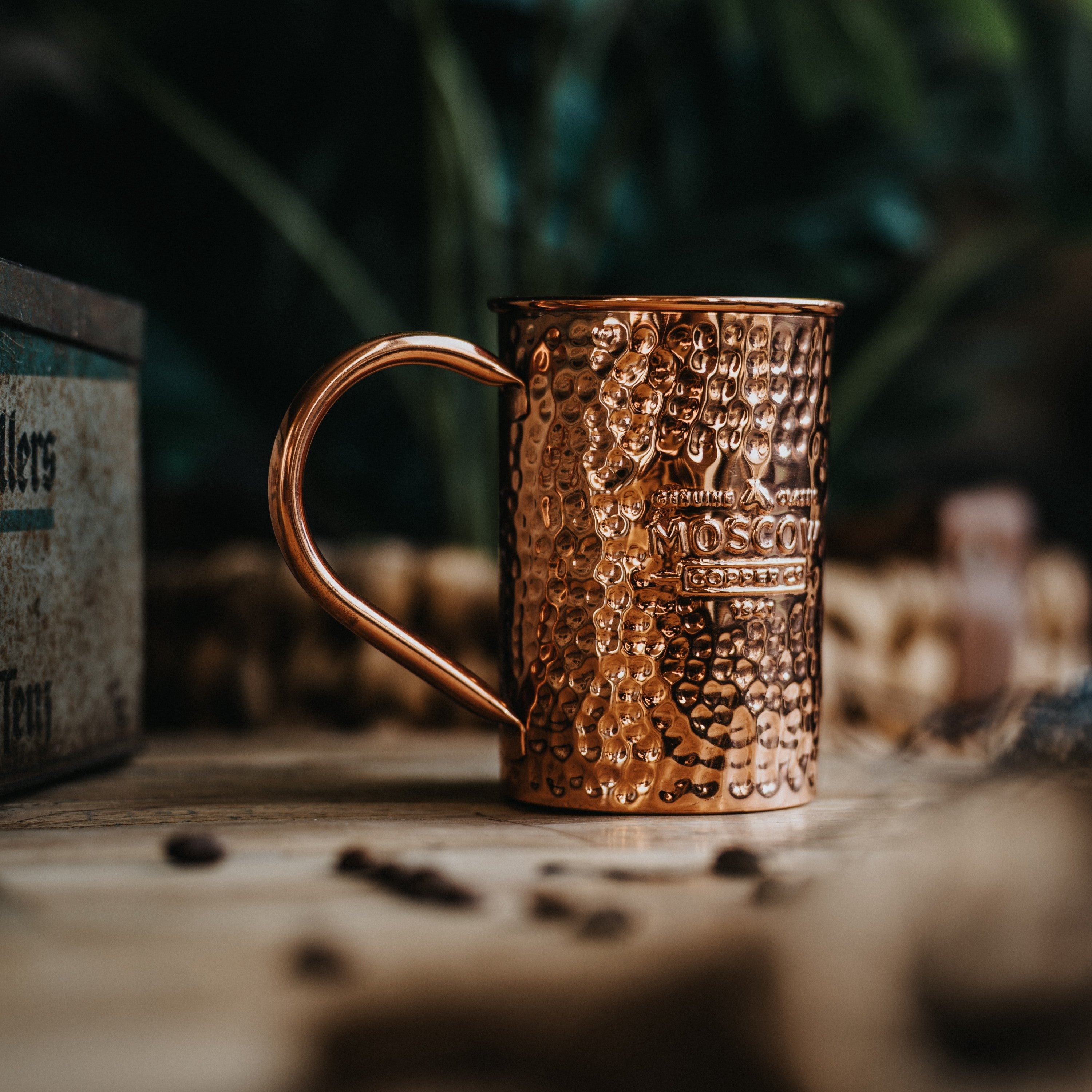 Moscow Copper Co. The Original Mug – Mukama