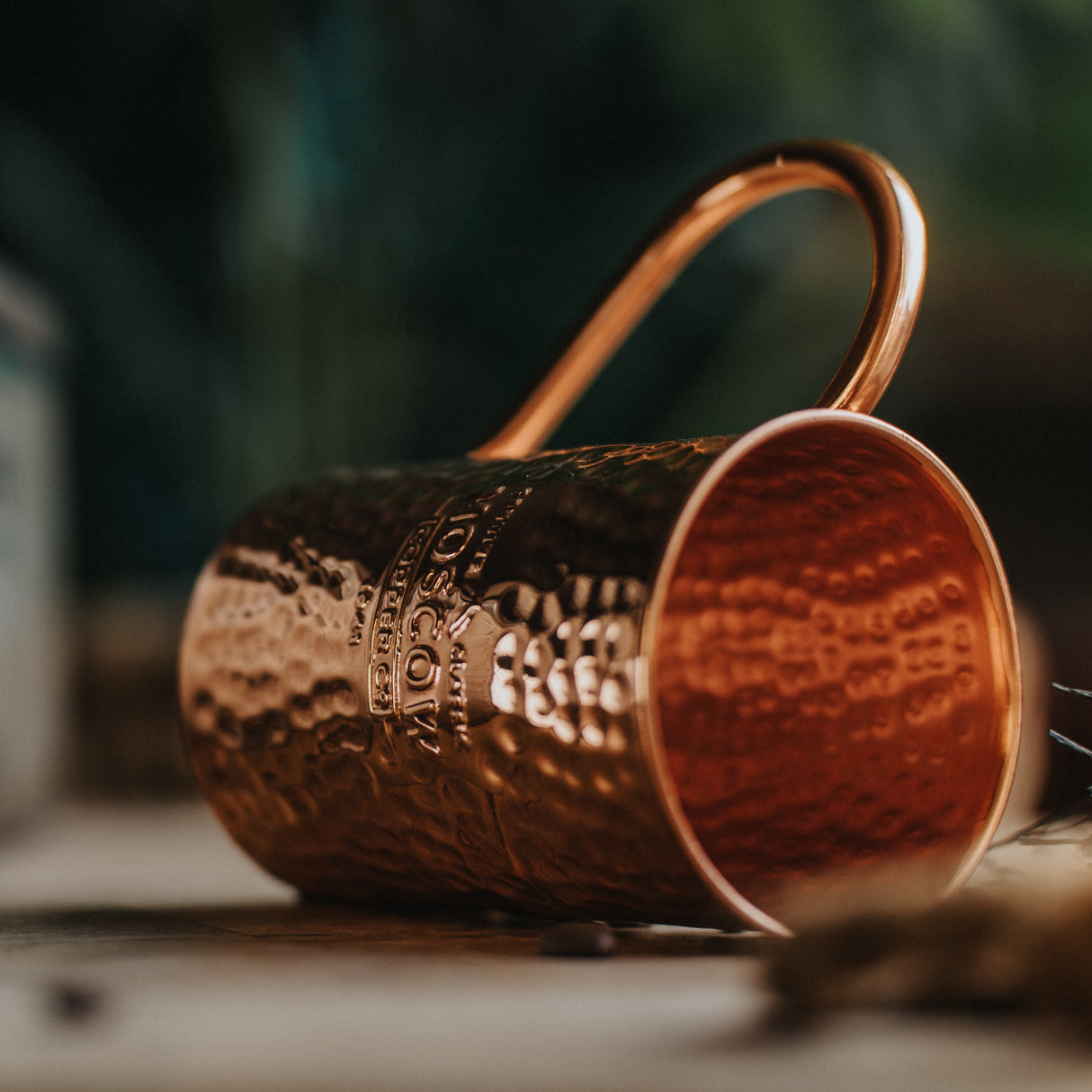 Moscow Copper Co. The Original Mug