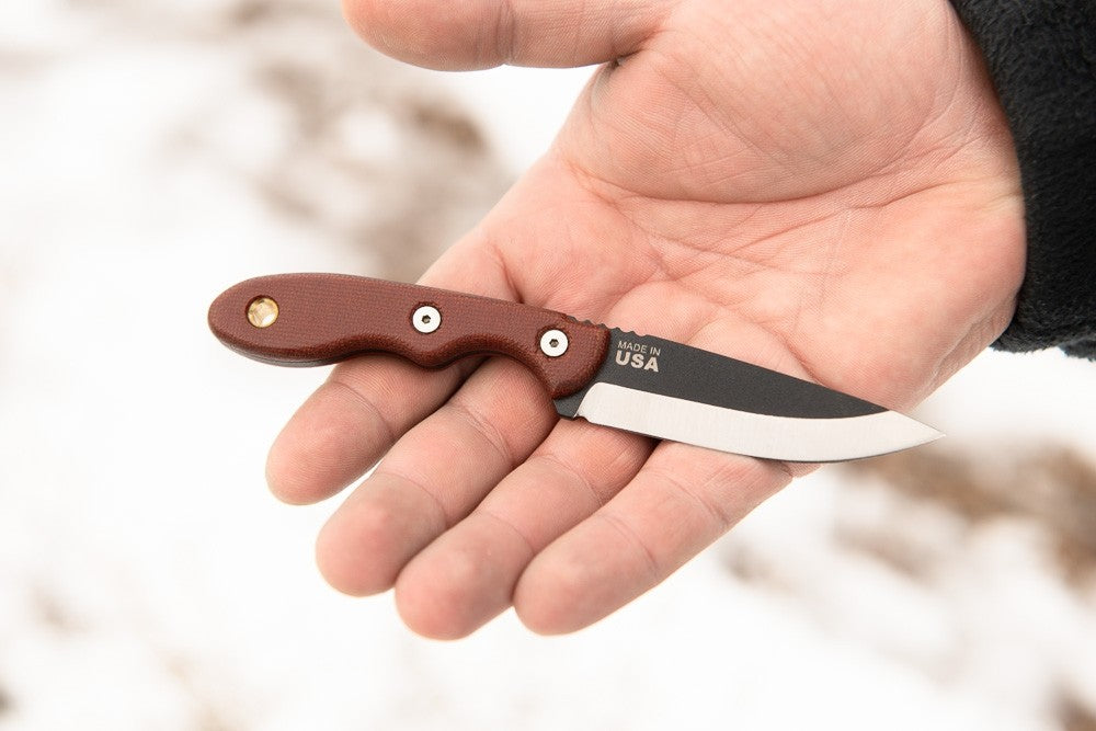 Mini Scandi 2.5 Knife