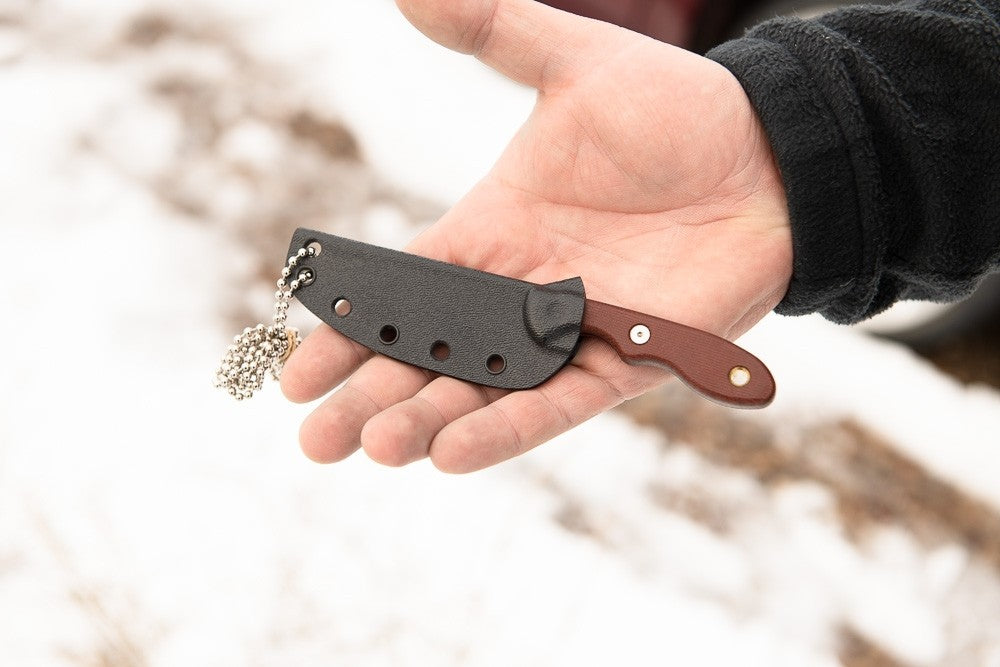 Mini Scandi 2.5 Knife