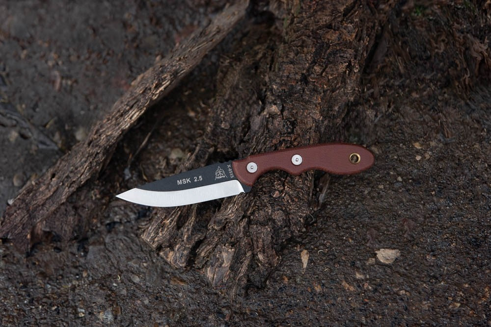 Mini Scandi 2.5 Knife