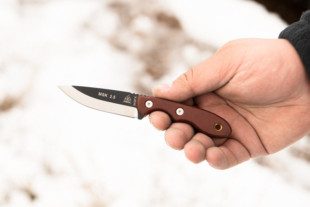 Mini Scandi 2.5 Knife
