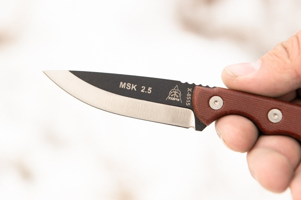 Mini Scandi 2.5 Knife