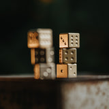 Mukama Brass Dice