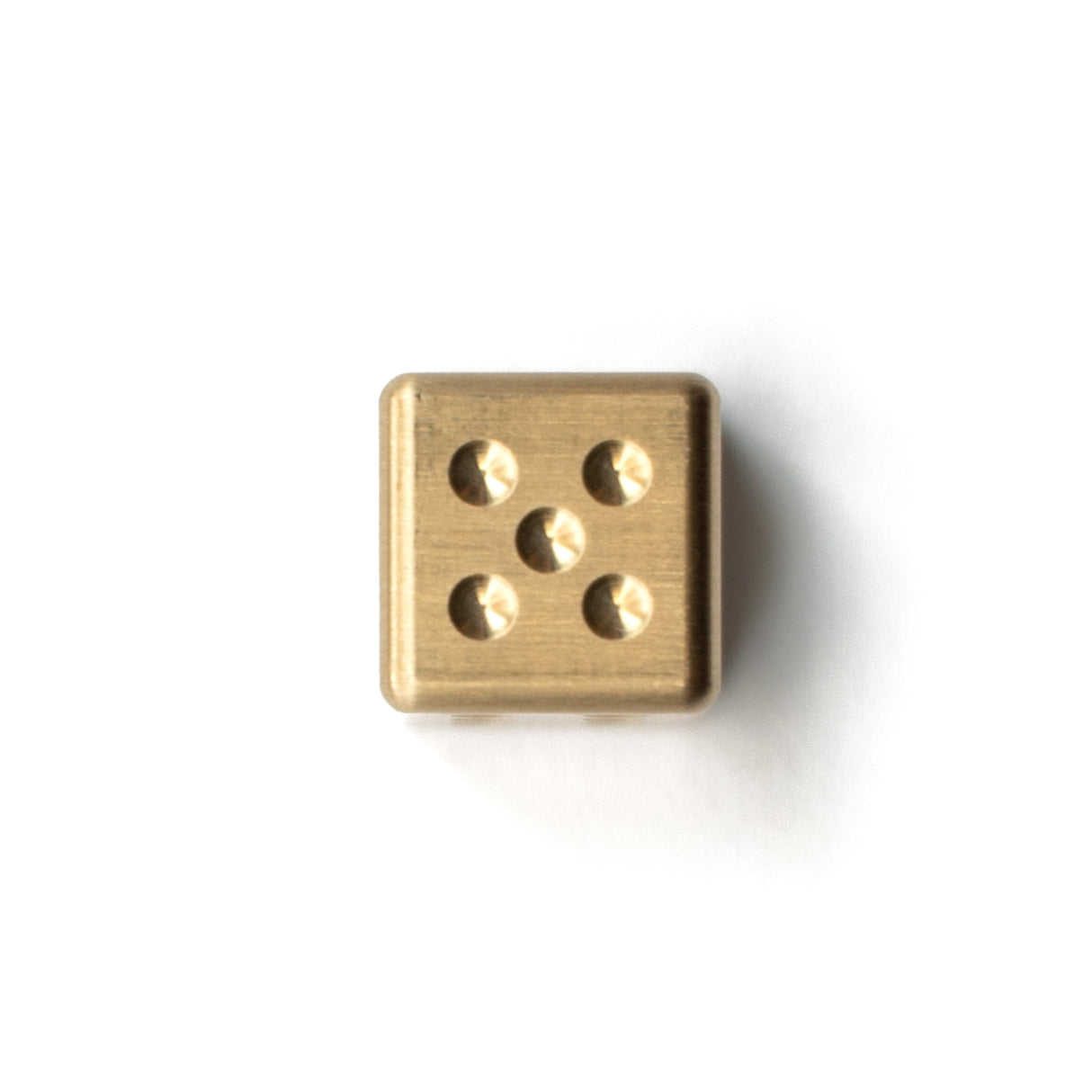 Mukama Brass Dice
