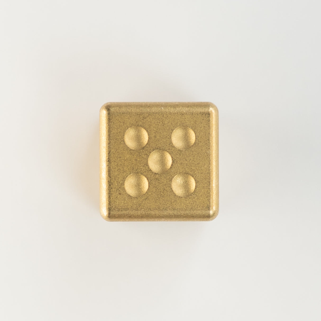 Mukama Brass Dice