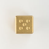 Mukama Brass Dice