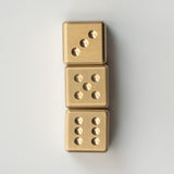 Mukama Brass Dice