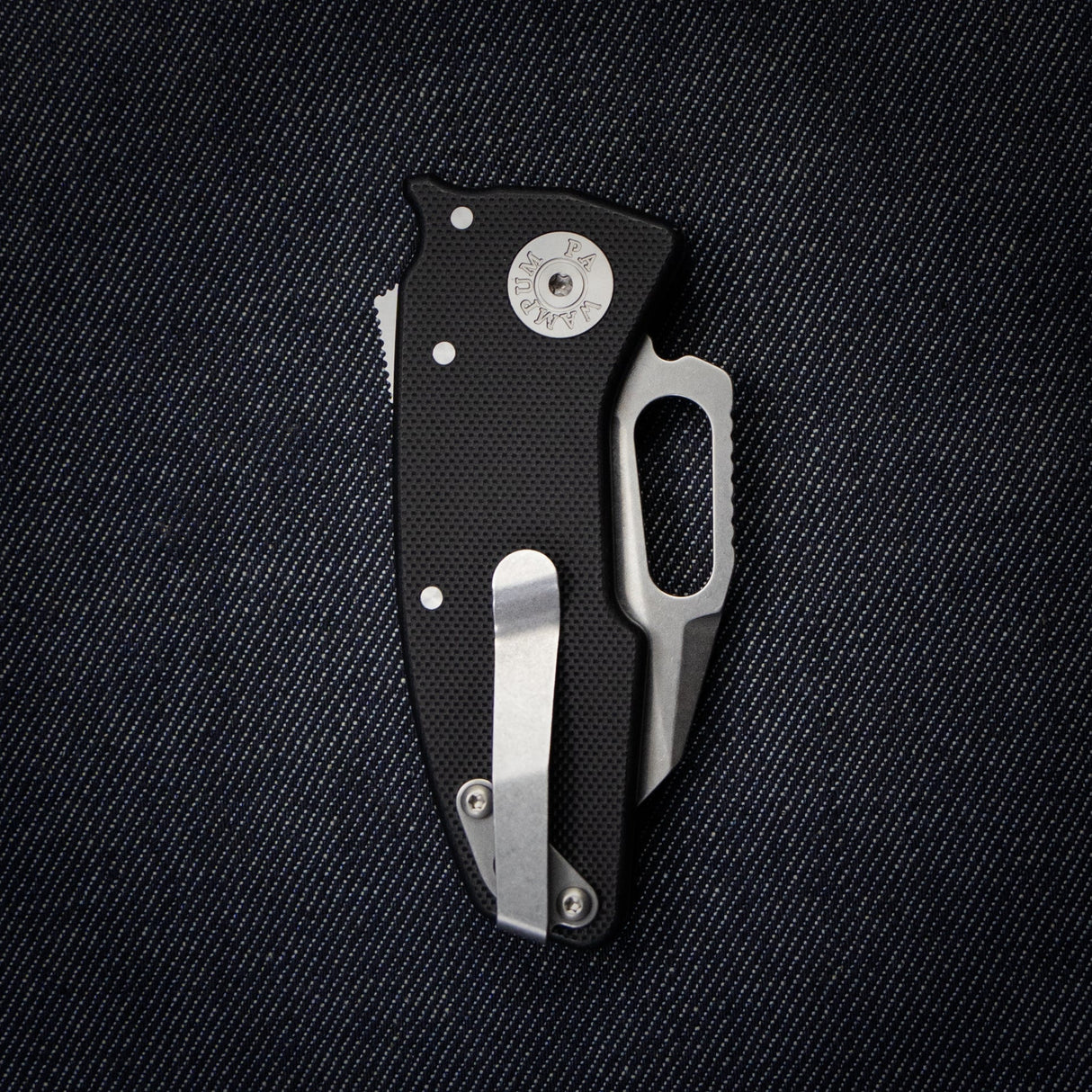 Nano Shark Knife