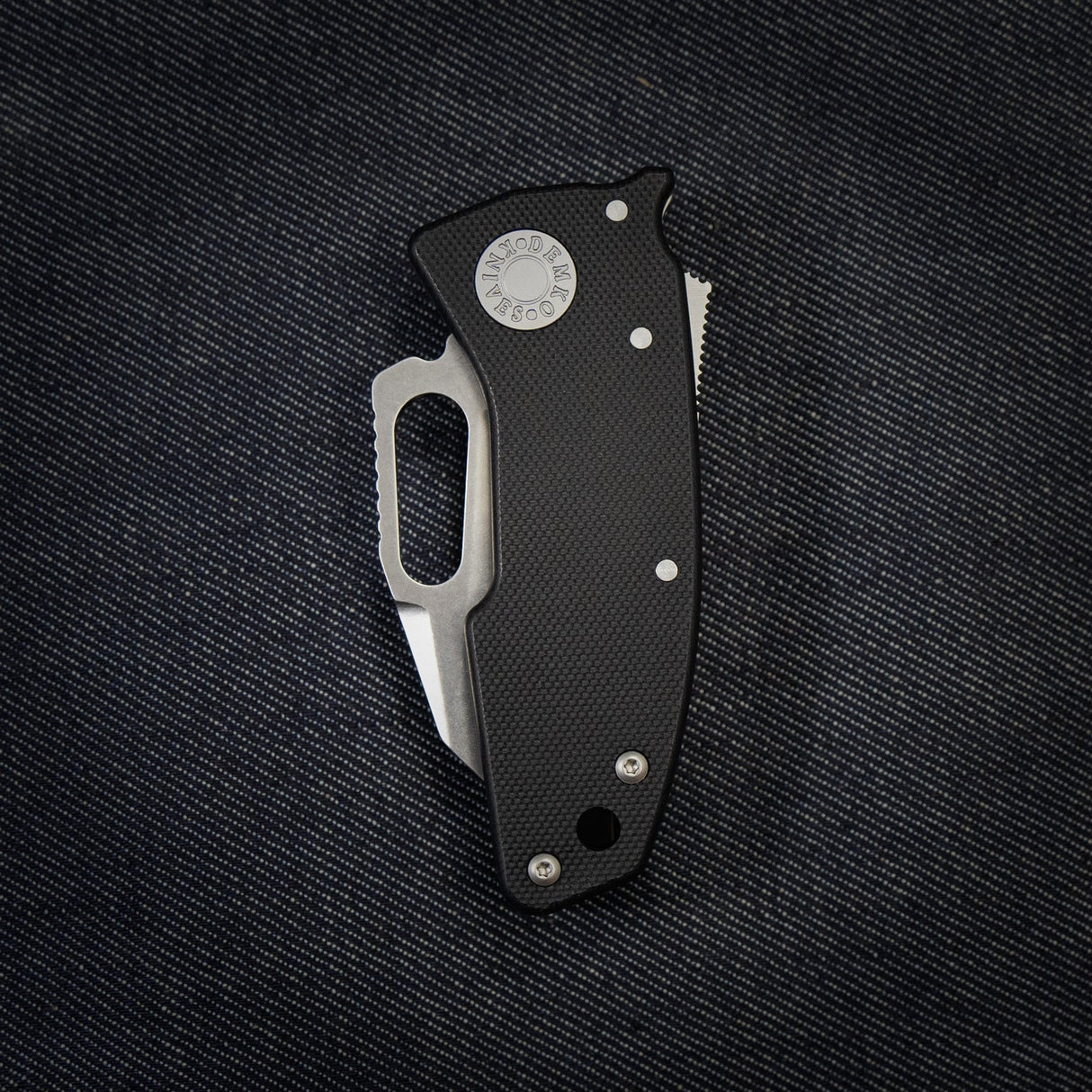 Nano Shark Knife
