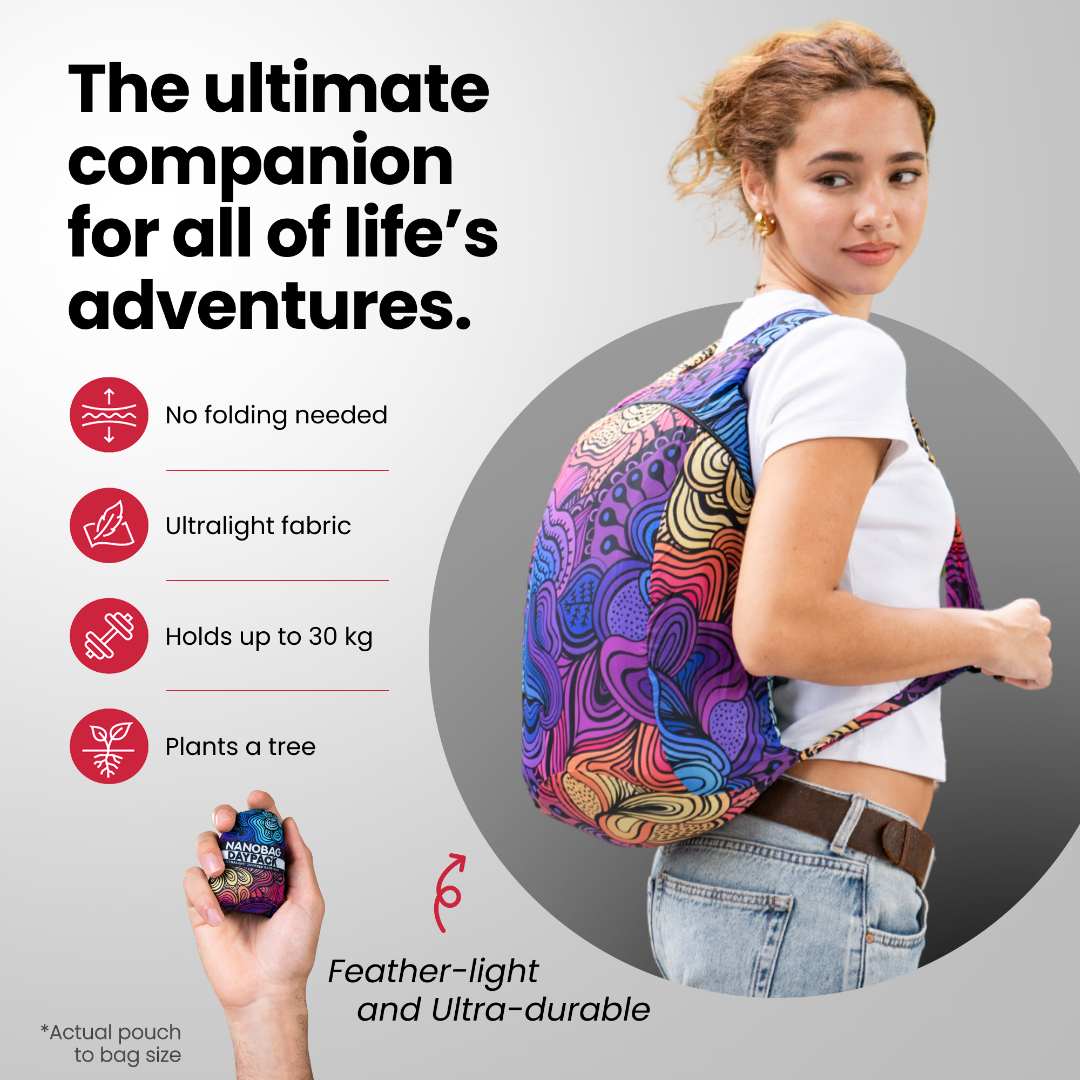 Nanobag Nanobag Daypack