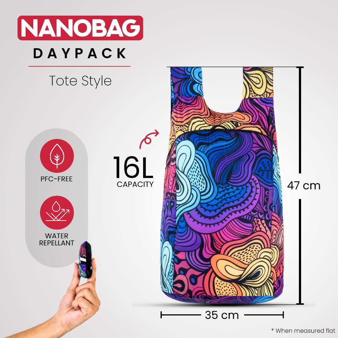 Nanobag Nanobag Daypack