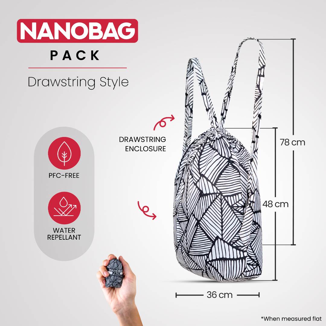 Nanobag Nanobag Pack