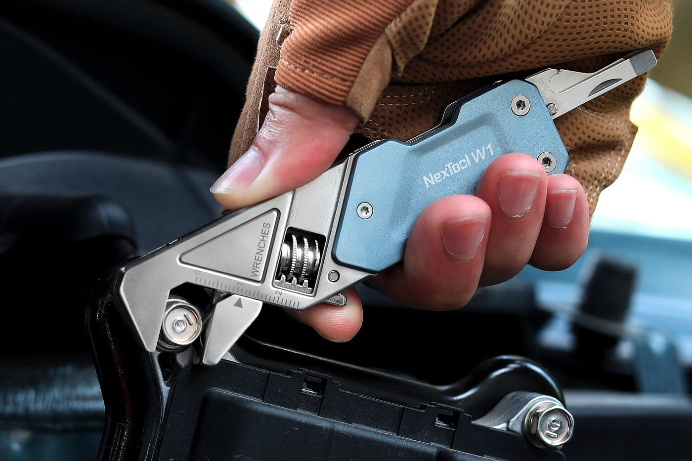 NexTool Light Wrench W1 Multi-Tool