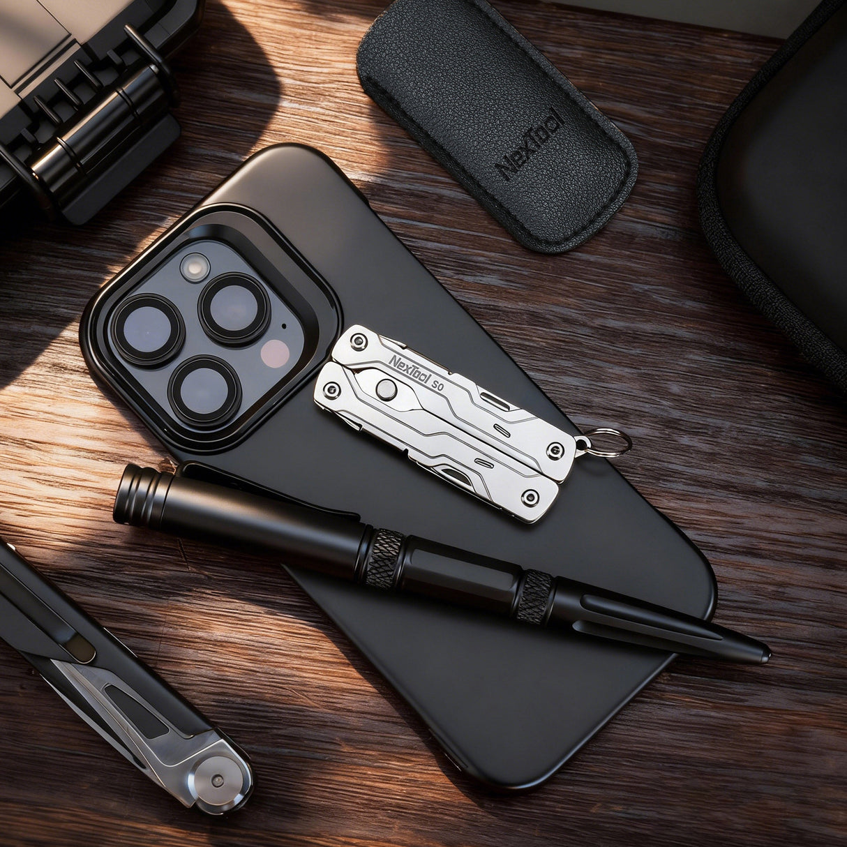 NexTool Micro Sailor Scissors S0 Multi-Tool