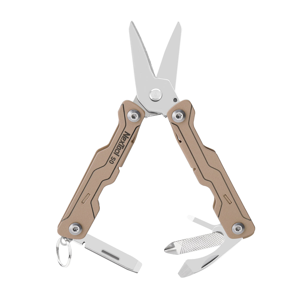 NexTool Micro Sailor Scissors S0 Multi-Tool